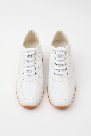 Sneaker Bianco Donna - 3