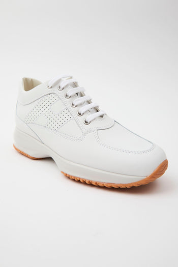 Sneaker Bianco Donna - 4