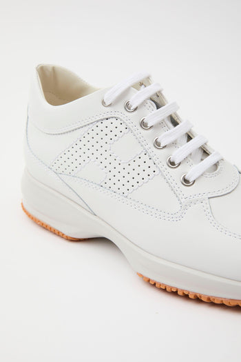 Sneaker Bianco Donna - 5