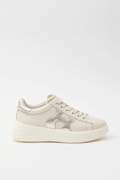 Sneaker Yogurt/platino Donna