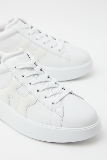 Sneaker Bianco/argento Donna - 4