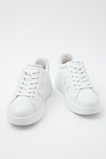 Sneaker Bianco/argento Donna - 6