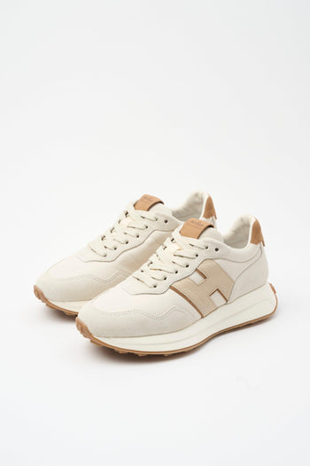 Sneaker Yogurt/naturale Donna - 2
