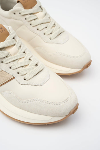 Sneaker Yogurt/naturale Donna - 3