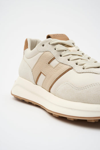 Sneaker Yogurt/naturale Donna - 4
