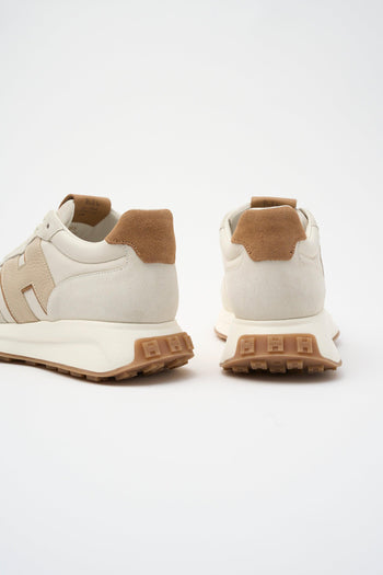 Sneaker Yogurt/naturale Donna - 5