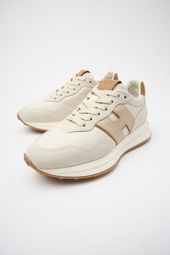 Sneaker Yogurt/naturale Donna - 7