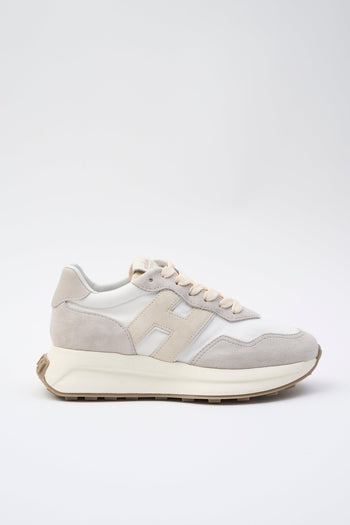 Sneaker Bianco/grigio Donna - 2