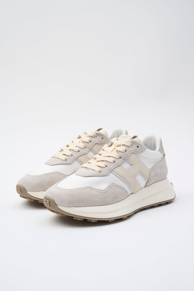 Sneaker Bianco/grigio Donna