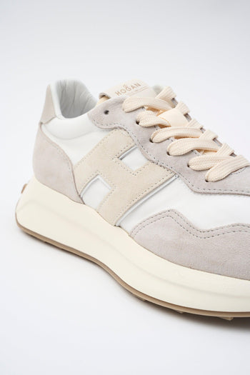 Sneaker Bianco/grigio Donna - 4