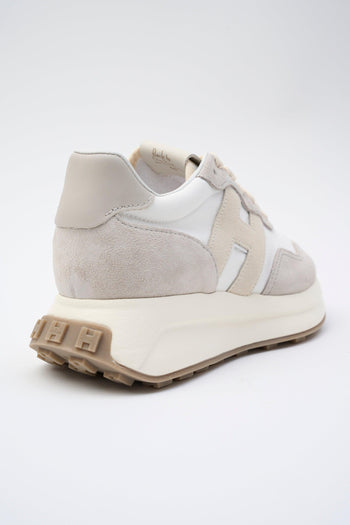 Sneaker Bianco/grigio Donna - 5