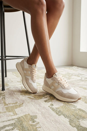 Sneaker Bianco/grigio Donna - 7