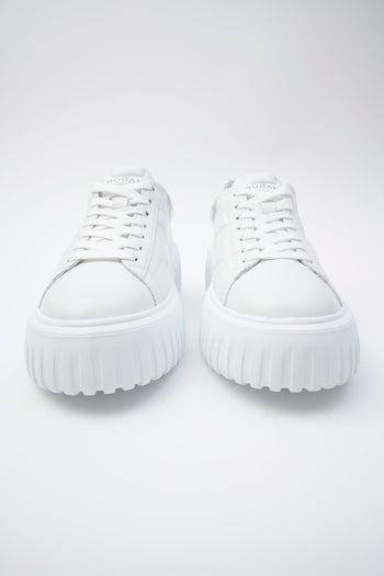 Sneaker Bianco/argento Donna - 3