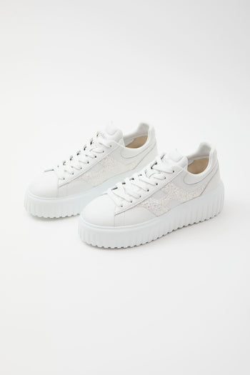 Sneaker Bianco Donna - 2