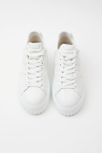 Sneaker Bianco Donna - 3