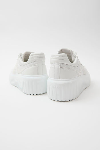 Sneaker Bianco Donna - 6