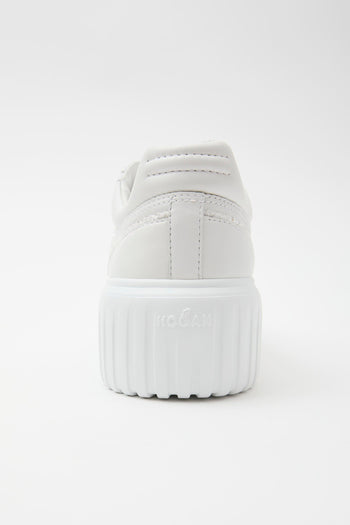 Sneaker Bianco Donna - 7