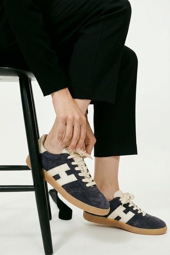 Sneaker Blu Donna - 9