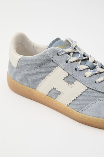 Sneaker Azzurro Donna - 4