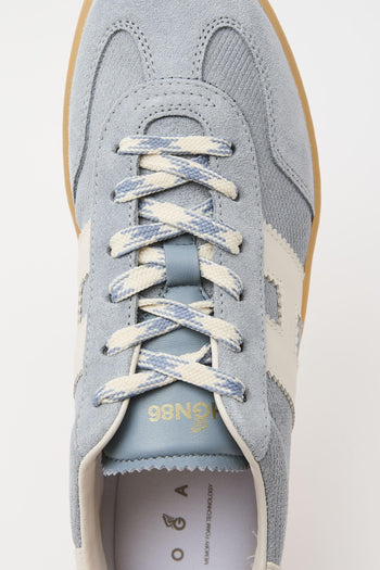 Sneaker Azzurro Donna - 5