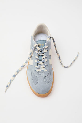 Sneaker Azzurro Donna - 7
