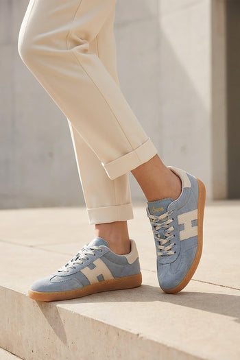 Sneaker Azzurro Donna - 8