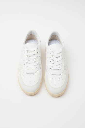 Sneaker Bianco Donna - 3