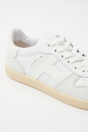 Sneaker Bianco Donna - 4
