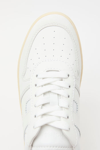 Sneaker Bianco Donna - 7
