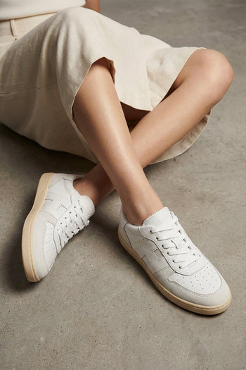 Sneaker Bianco Donna - 8