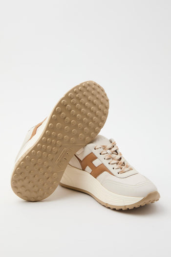 Sneaker Yogurt/cuoio Donna - 7