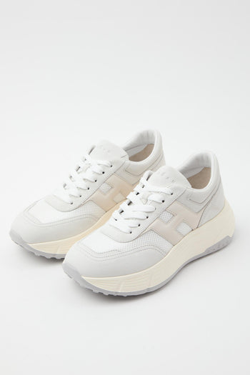 Sneaker Bianco/yogurt Donna - 2