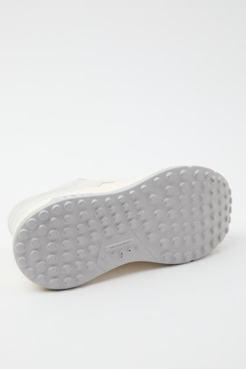 Sneaker Bianco/yogurt Donna - 5