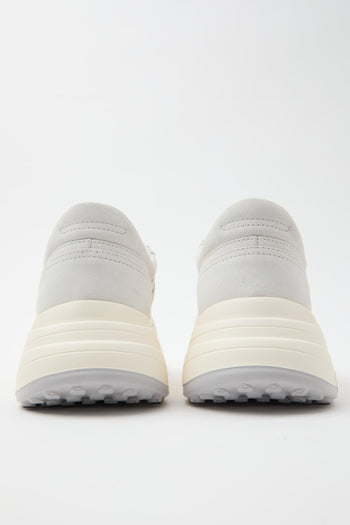 Sneaker Bianco/yogurt Donna - 7