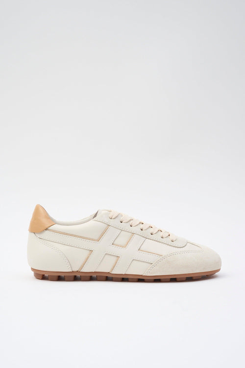 Sneaker Yogurt/biscotto Donna