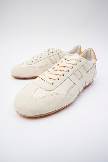 Sneaker Yogurt/biscotto Donna - 7