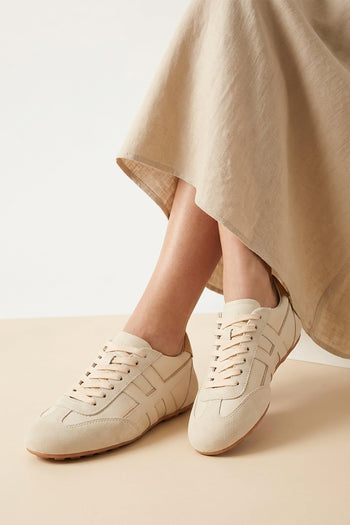 Sneaker Yogurt/biscotto Donna - 8