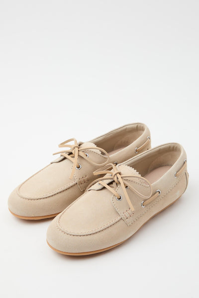 Mocassino Biscotto Donna