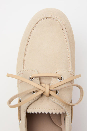 Mocassino Biscotto Donna - 3