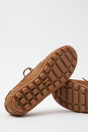 Mocassino Marrone Chiaro Donna - 5