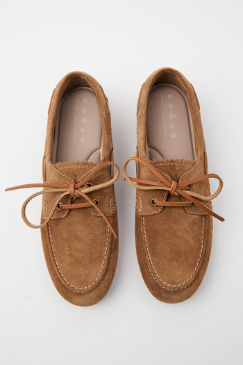 Mocassino Marrone Chiaro Donna - 8