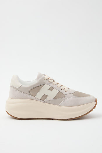 Sneaker Ghiaccio/yogurt Donna - 2