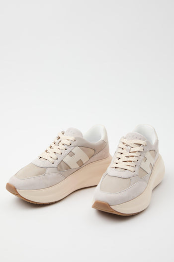 Sneaker Ghiaccio/yogurt Donna - 3