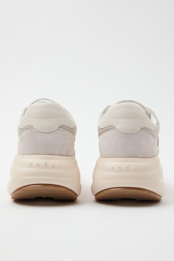 Sneaker Ghiaccio/yogurt Donna - 5