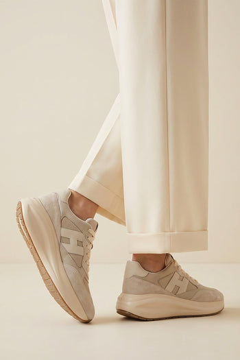 Sneaker Ghiaccio/yogurt Donna - 9