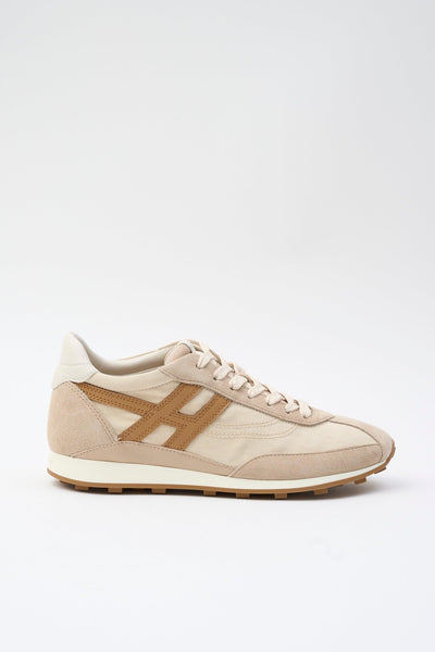 Sneaker Naturale/cuoio Donna