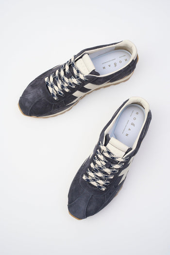 Sneaker Blu Donna - 3