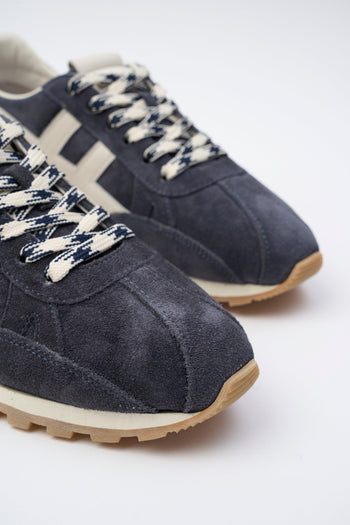 Sneaker Blu Donna - 4