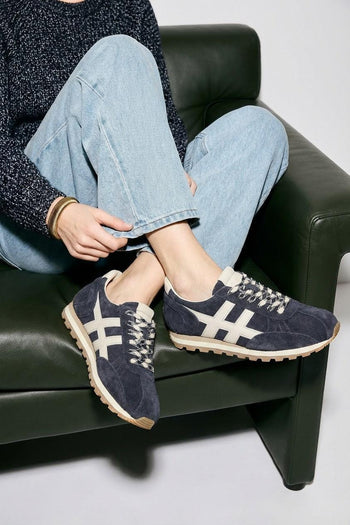 Sneaker Blu Donna - 8