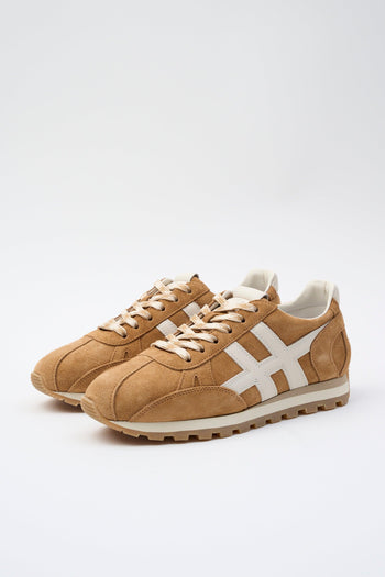 Sneaker Cuoio Donna - 2